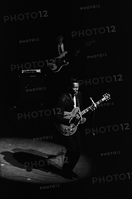 Chuck Berry, 1965