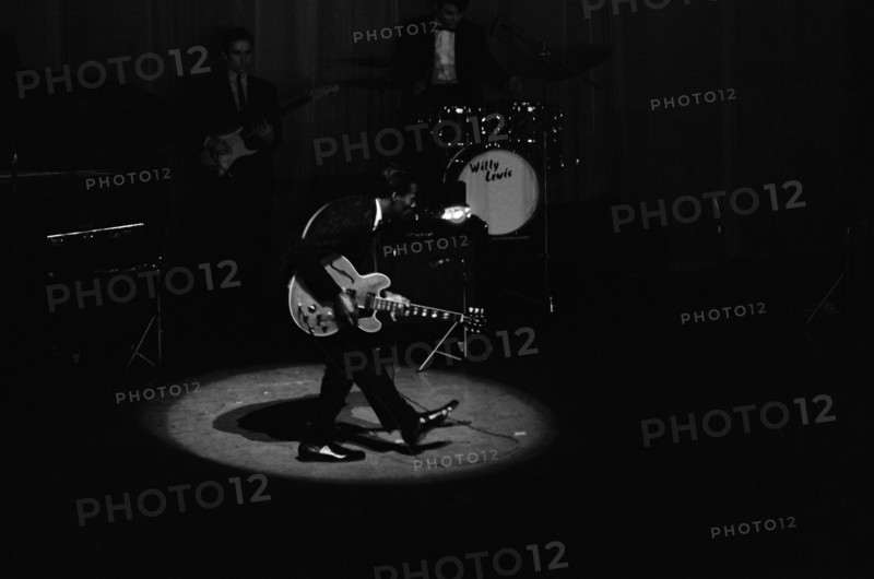 Chuck Berry, 1965