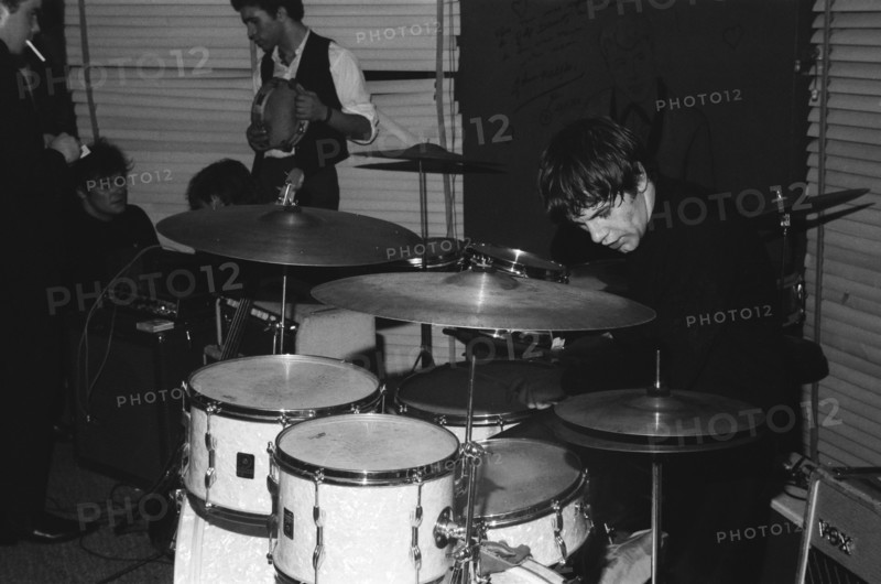 The Bobbie Clarke Noise, 1964