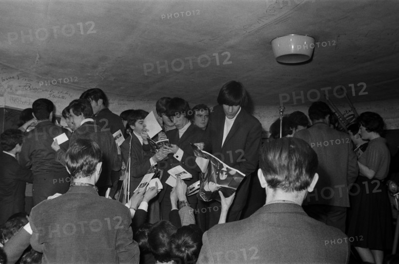 The Rolling Stones, 1965