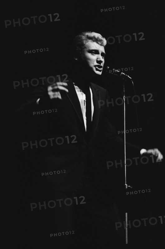 Johnny Hallyday, 1965