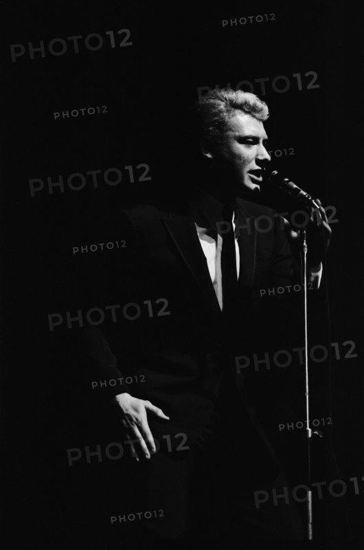Johnny Hallyday, 1965