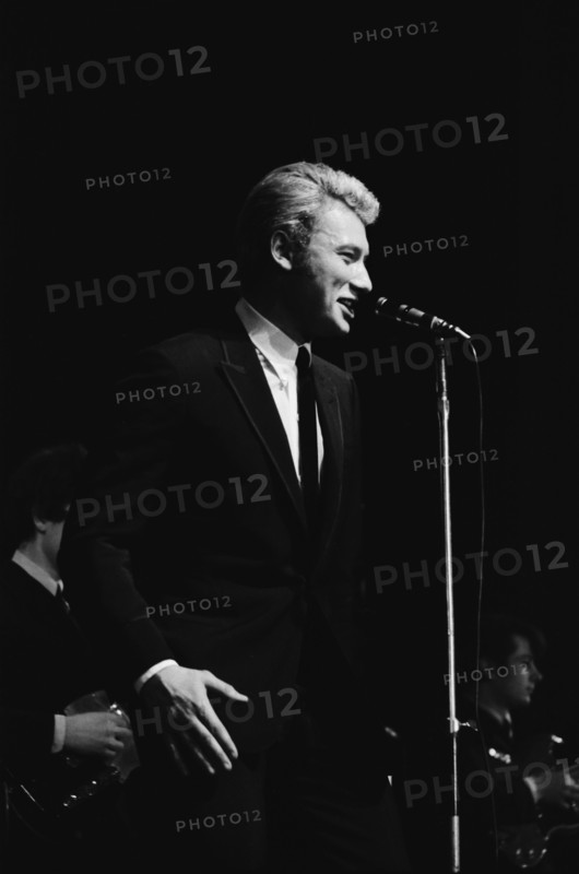 Johnny Hallyday, 1965