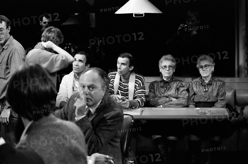 Michel Polac (1984)