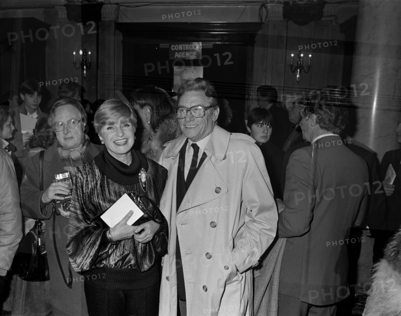 Françoise Dorin and Robert Lamoureux (1985)