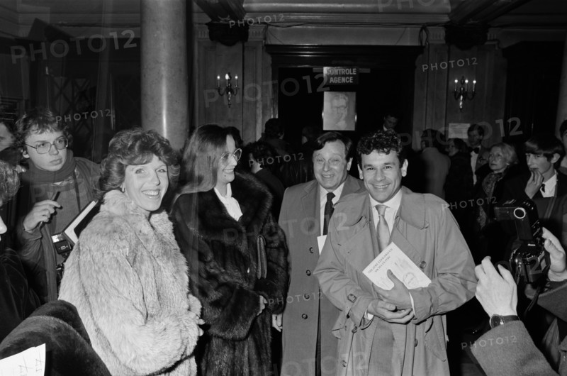 Claudine Coster and Francis Perrin (1985)