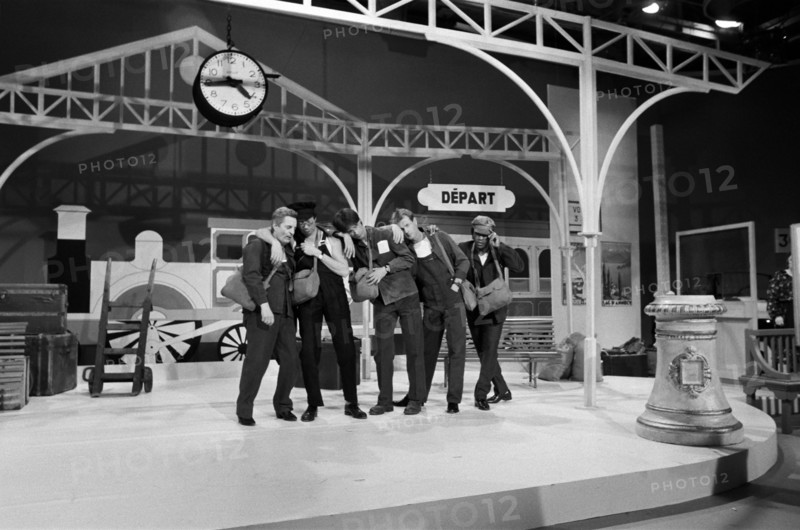 TV show "Chantez le moi" (1985)