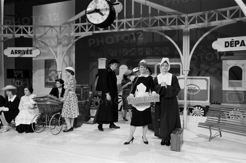 TV show "Chantez le moi" (1985)