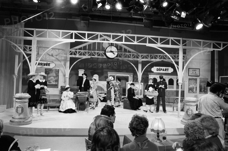 TV show "Chantez le moi" (1985)
