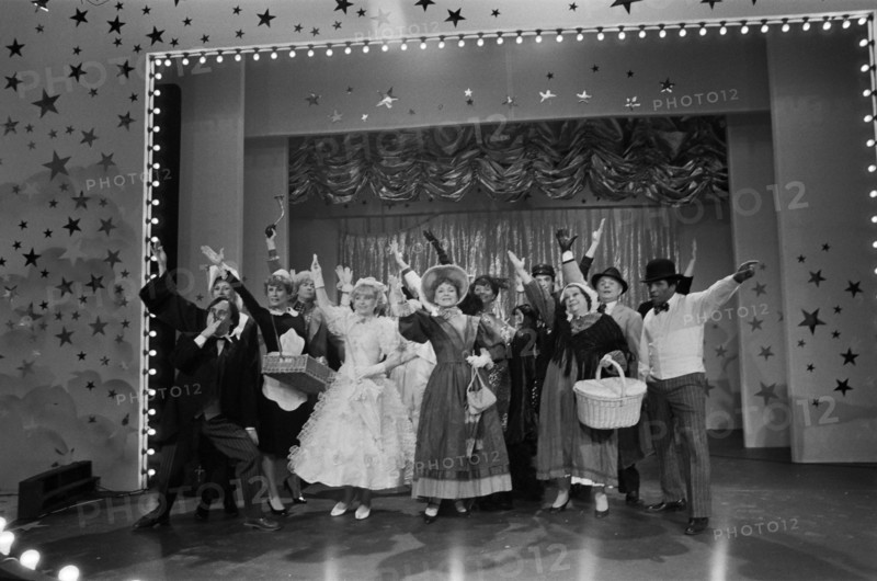 TV show "Chantez le moi" (1985)