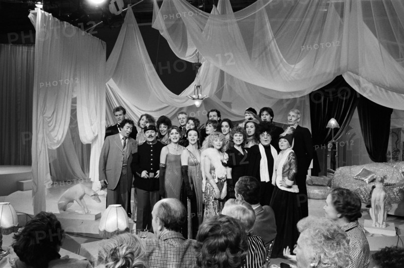 TV show "Chantez le moi" (1985)