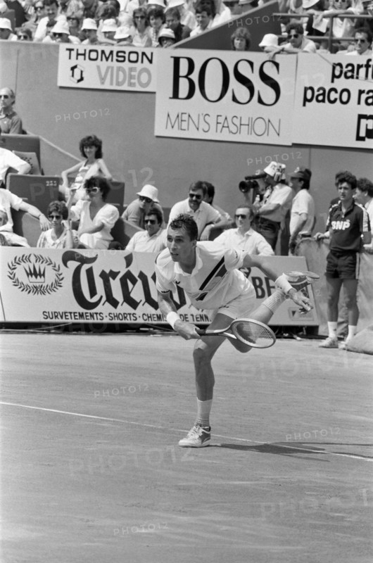 Ivan Lendl, 1985