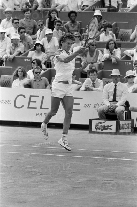 Martin Jaite, 1985