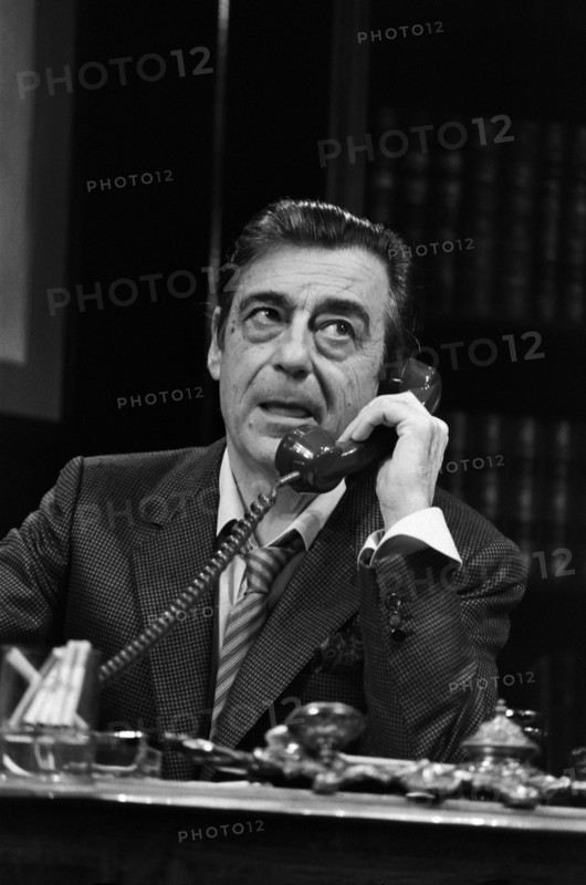 François Périer, 1985