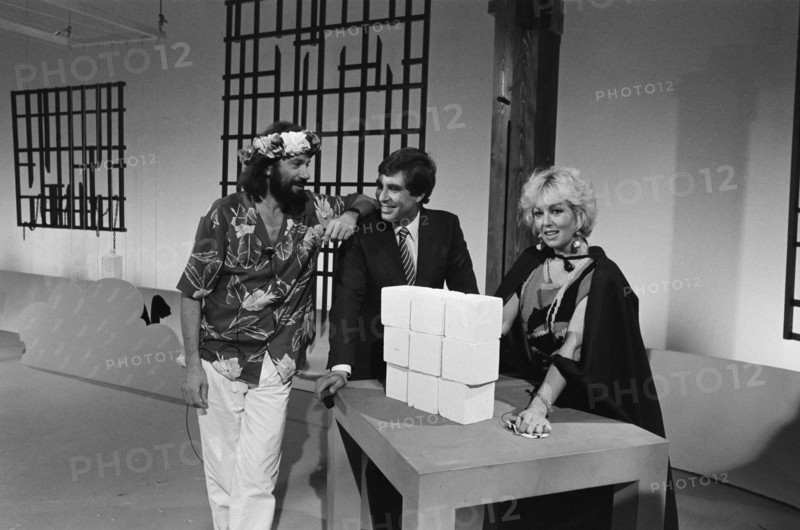The French game show "La Trappe"