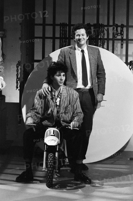 The French game show "La Trappe"