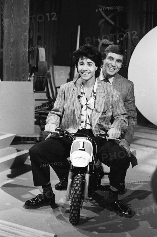 The French game show "La Trappe"