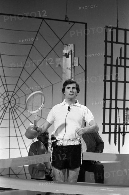 The French game show "La Trappe"
