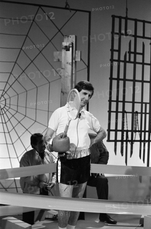 The French game show "La Trappe"