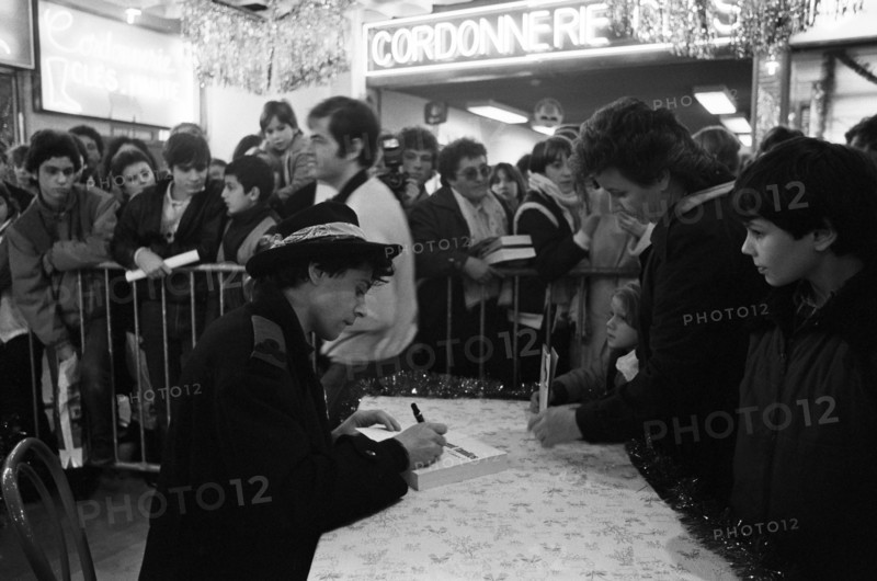 Jean-Luc Lahaye, 1985