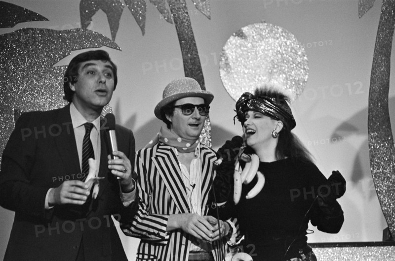 The French game show "La Trappe"