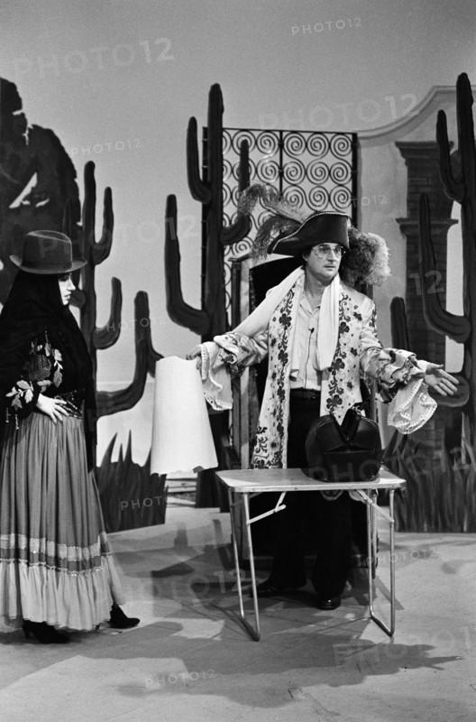The French game show "La Trappe"