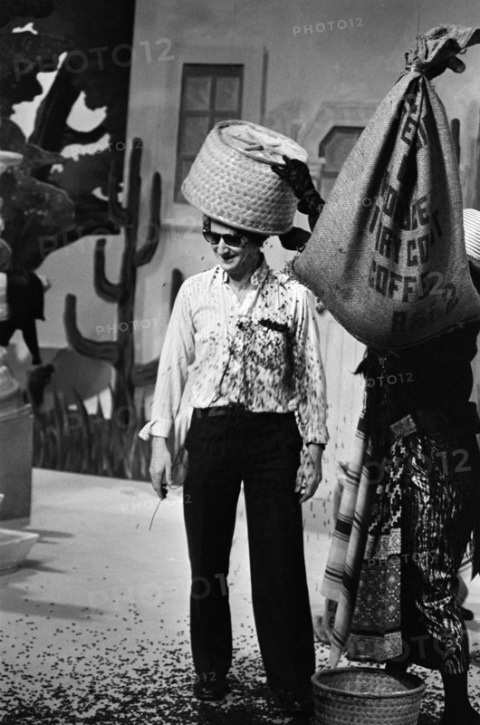 The French game show "La Trappe"