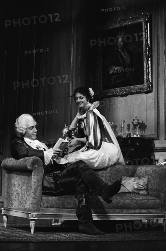 Play by Jean Anouilh performed in 1986