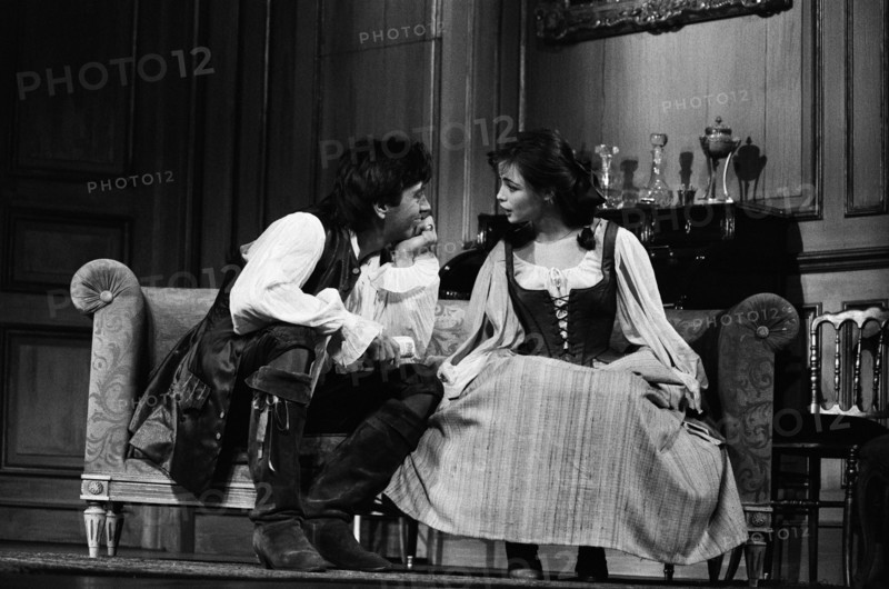 Play by Jean Anouilh performed in 1986