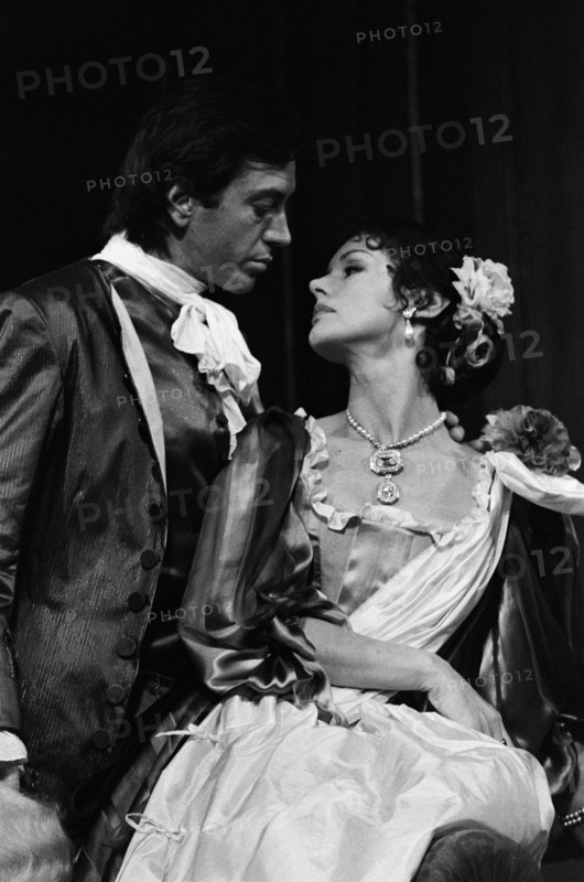 Play by Jean Anouilh performed in 1986