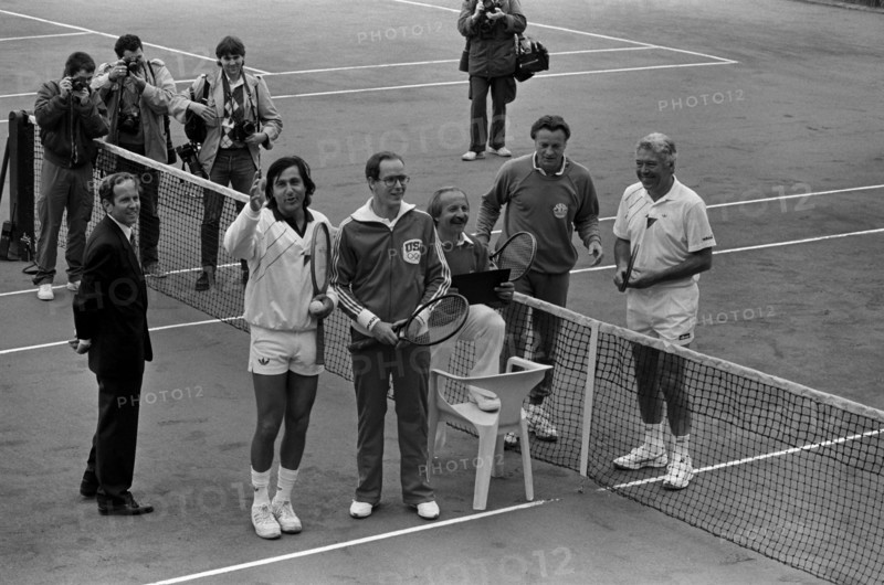 Prince Albert of Monaco, 1986