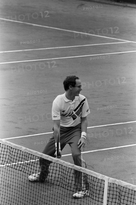 Prince Albert of Monaco, 1986