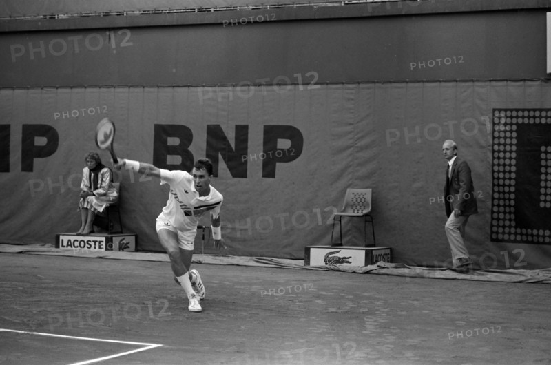 French Open final, 1986