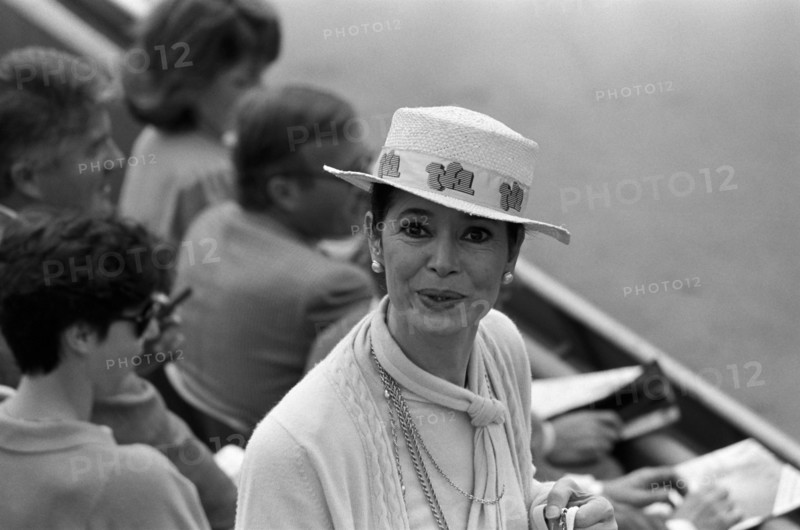 Marie-José Nat, 1986