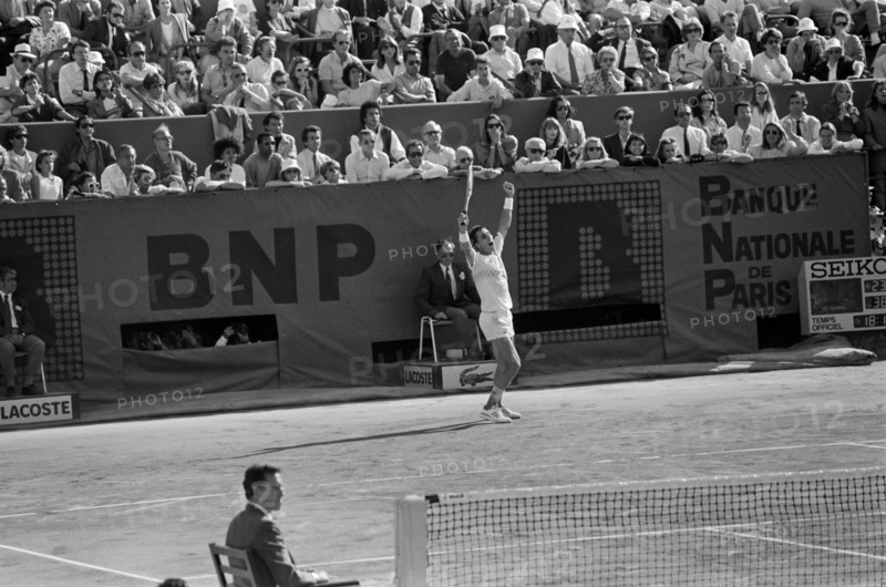 French Open final, 1986