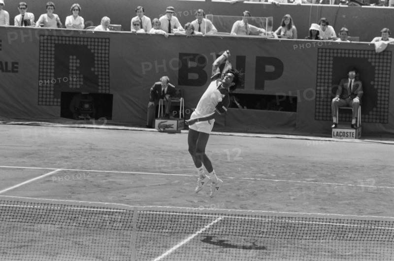 Yannick Noah, 1983 French Open