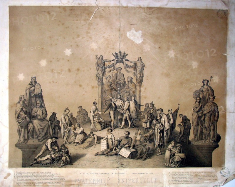 The Universal Fraternity, Shultz