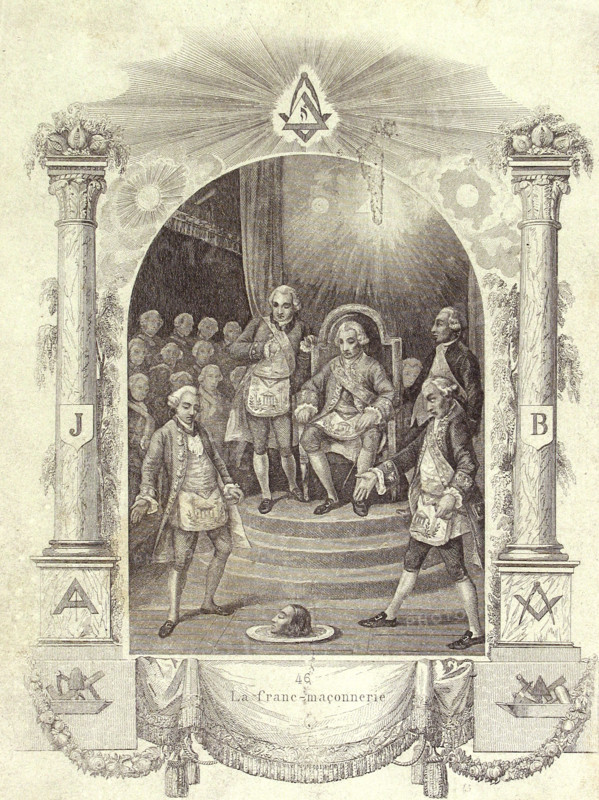 La Franc-Maçonnerie