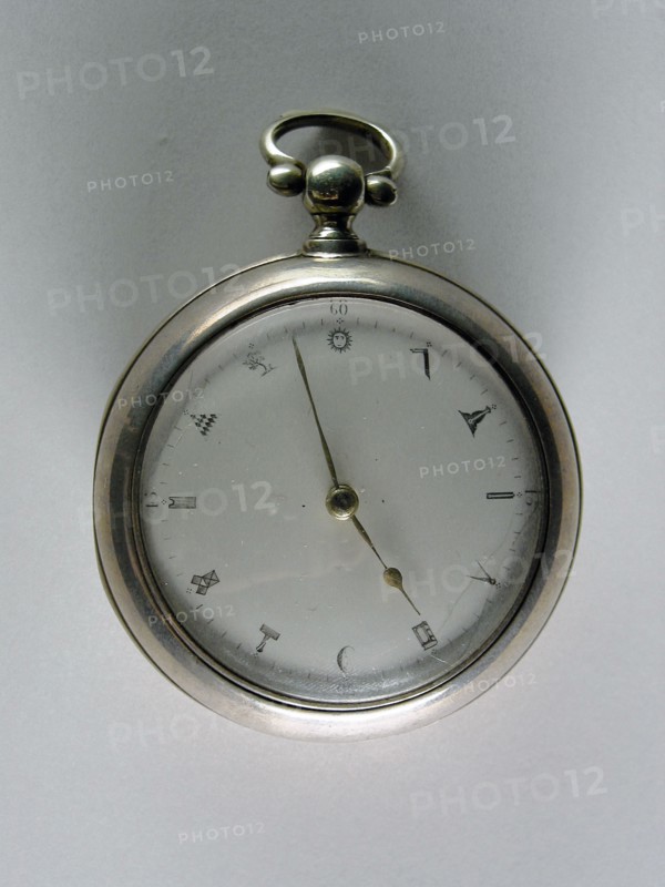 Thomas Aspinwall pocket watch.