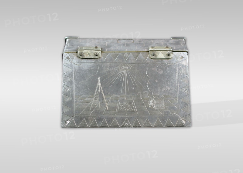 English music box