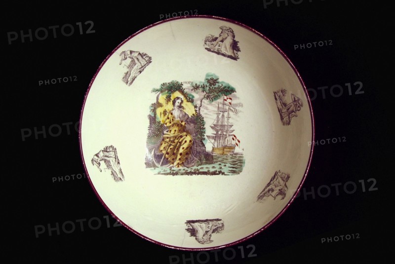 Punch-bowl.
