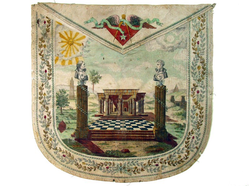 Tablier de Maître