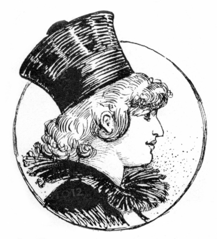 Lawyer, caricature