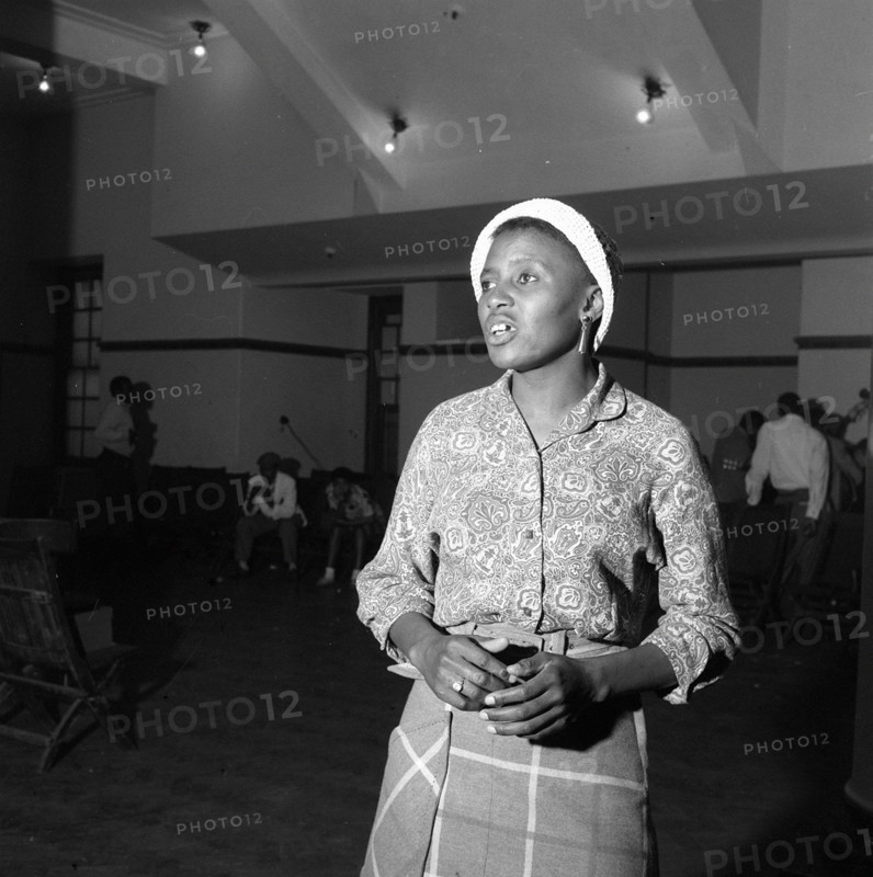 Miriam Makeba
