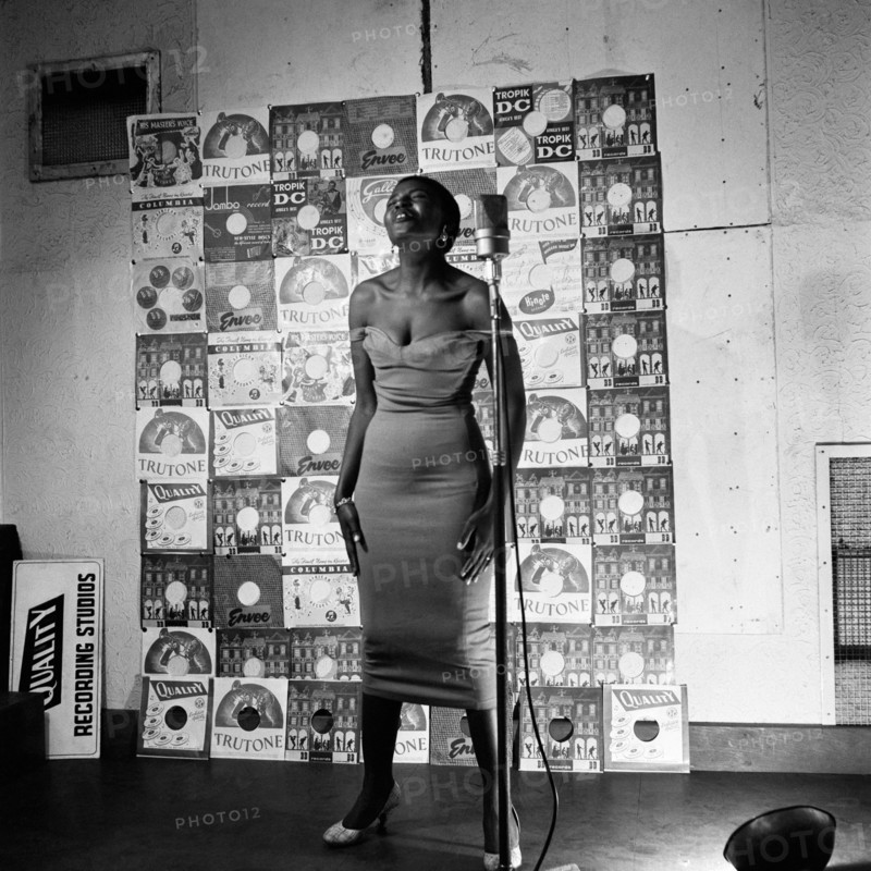 Miriam Makeba