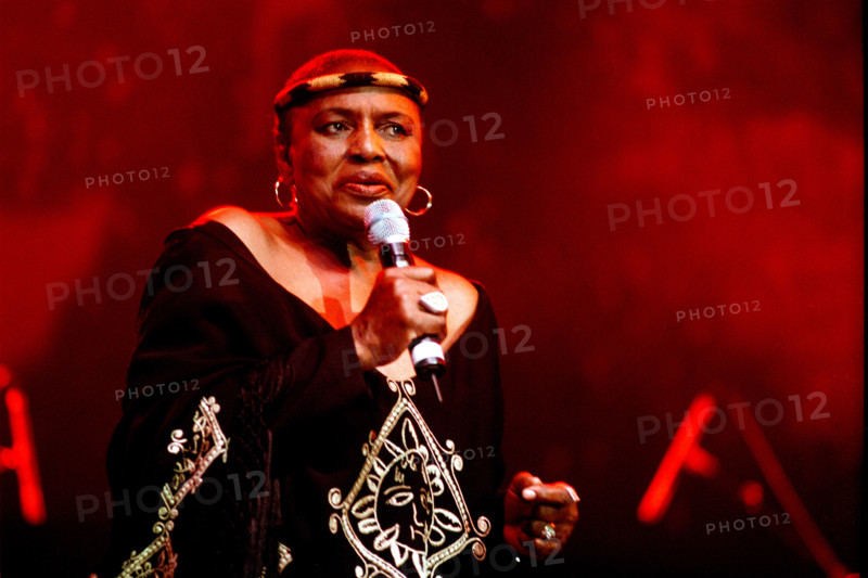 Miriam Makeba