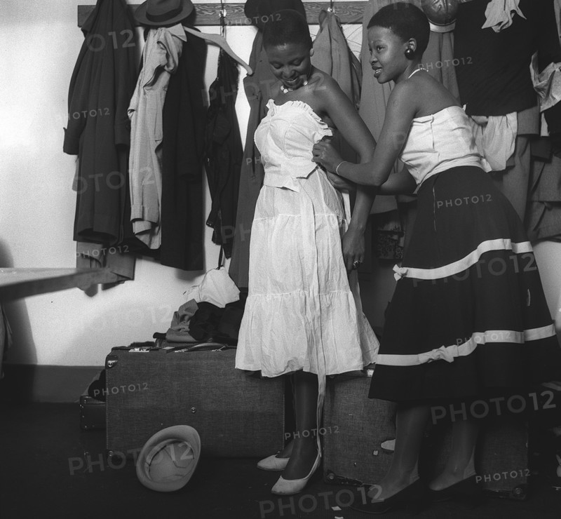 Miriam Makeba