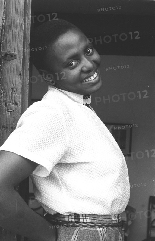Miriam Makeba