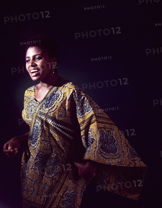 Miriam Makeba