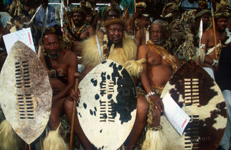 Zulu Warriors
